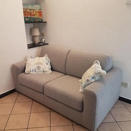 Apartment Beautiful Loft-localita Le Grazie- Comune *
