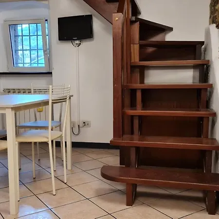 Apartment Beautiful Loft-localita Le Grazie- Comune *