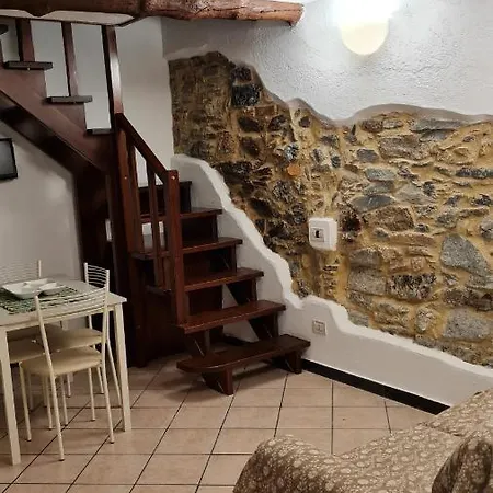 Apartment Beautiful Loft-localita Le Grazie- Comune Porto Venere