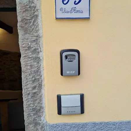 Beautiful Loft-localita Le Grazie- Comune * Porto Venere