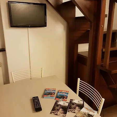 Apartment Beautiful Loft-localita Le Grazie- Comune Porto Venere