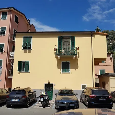 Beautiful Loft-località Le Grazie- Comune Apartamento