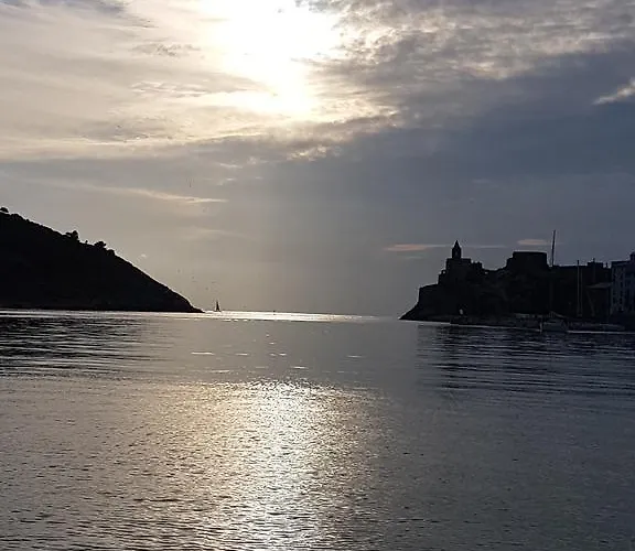 Apartamento Beautiful Loft-localita Le Grazie- Comune Porto Venere