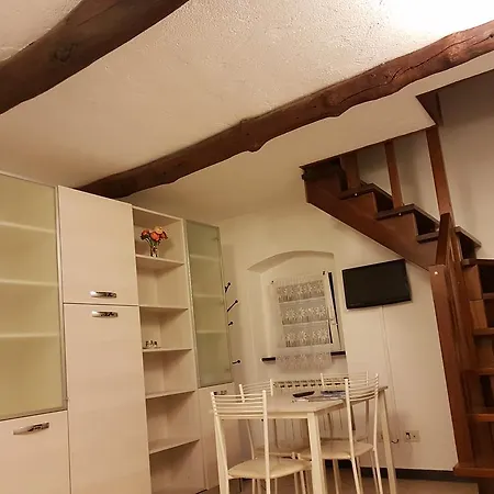 Beautiful Loft-località Le Grazie- Comune