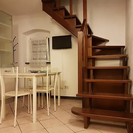 Beautiful Loft-localita Le Grazie- Comune