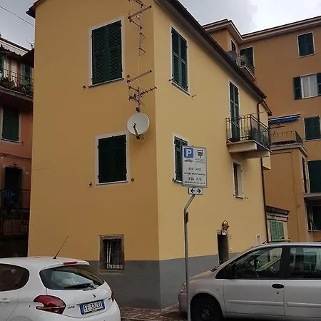شقة Beautiful Loft-localita Le Grazie- Comune بورتوفينيري