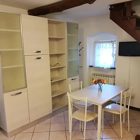 Apartamento Beautiful Loft-località Le Grazie- Comune