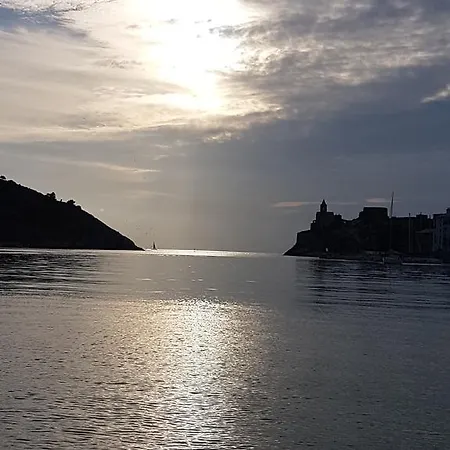 Apartament Beautiful Loft-localita Le Grazie- Comune Porto Venere