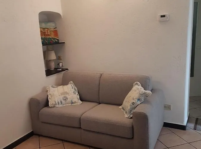 Beautiful Loft-localita Le Grazie- Comune 아파트 *