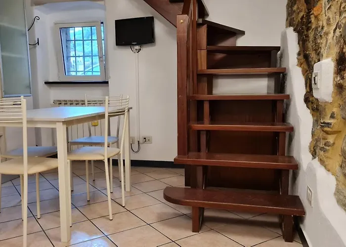 아파트 Beautiful Loft-localita Le Grazie- Comune *