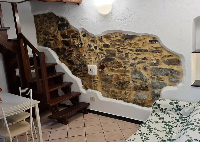 Beautiful Loft-localita Le Grazie- Comune 포르토베네레