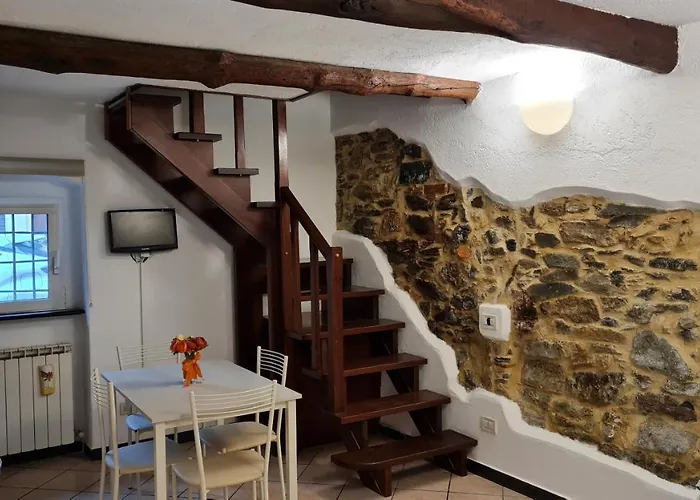 Beautiful Loft-localita Le Grazie- Comune * 포르토베네레