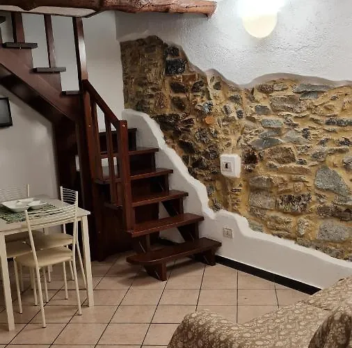 Apartment Beautiful Loft-localita Le Grazie- Comune Porto Venere