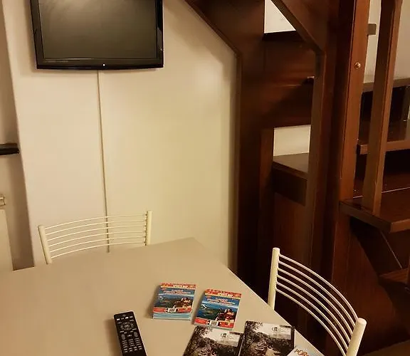 Apartment Beautiful Loft-localita Le Grazie- Comune Porto Venere