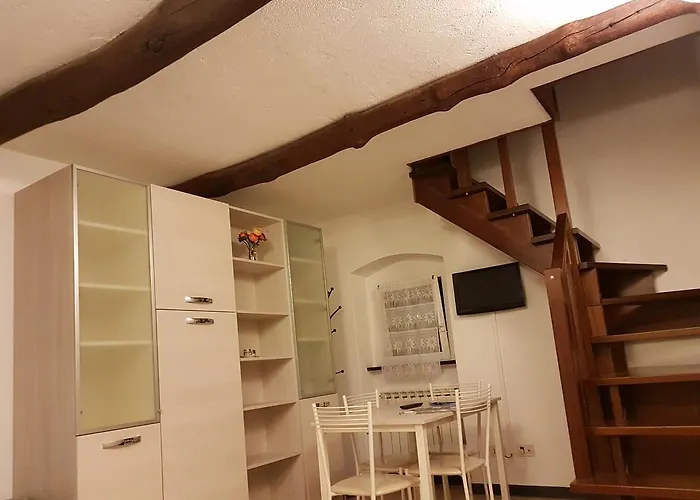 Beautiful Loft-localita Le Grazie- Comune