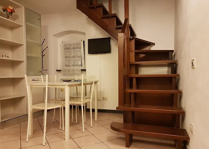 Beautiful Loft-localita Le Grazie- Comune