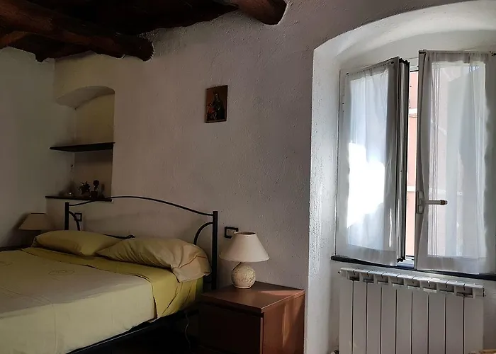 Apartment Beautiful Loft-localita Le Grazie- Comune Porto Venere