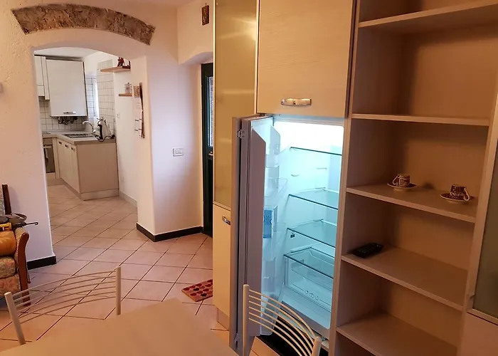 Beautiful Loft-localita Le Grazie- Comune Apartment *