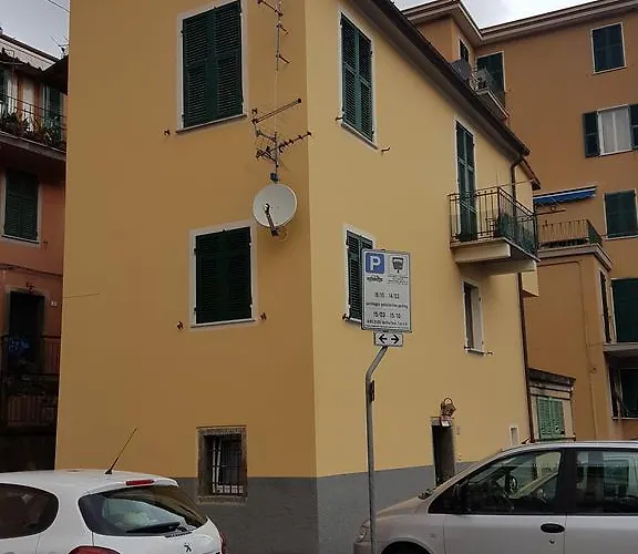 Apartment Beautiful Loft-localita Le Grazie- Comune Porto Venere