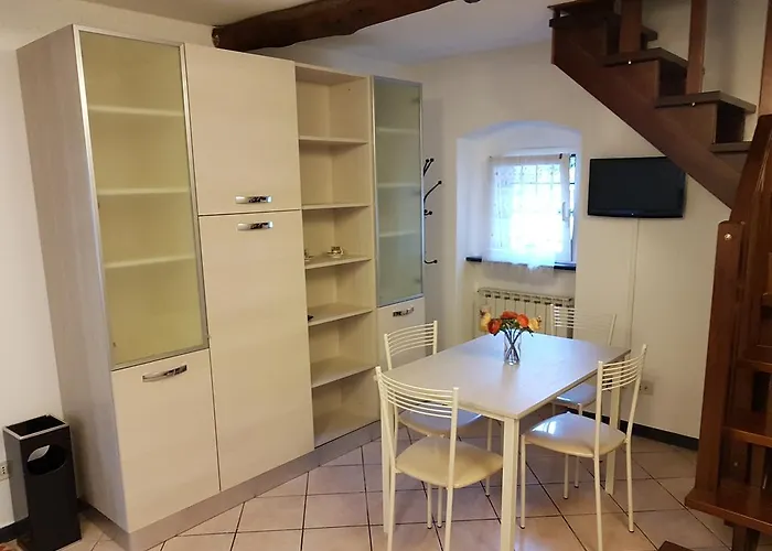 Apartment Beautiful Loft-localita Le Grazie- Comune