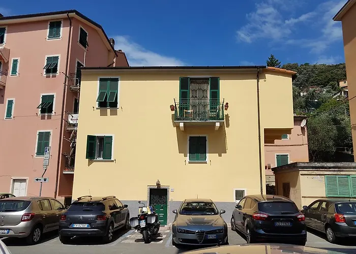 Beautiful Loft-localita Le Grazie- Comune Apartment